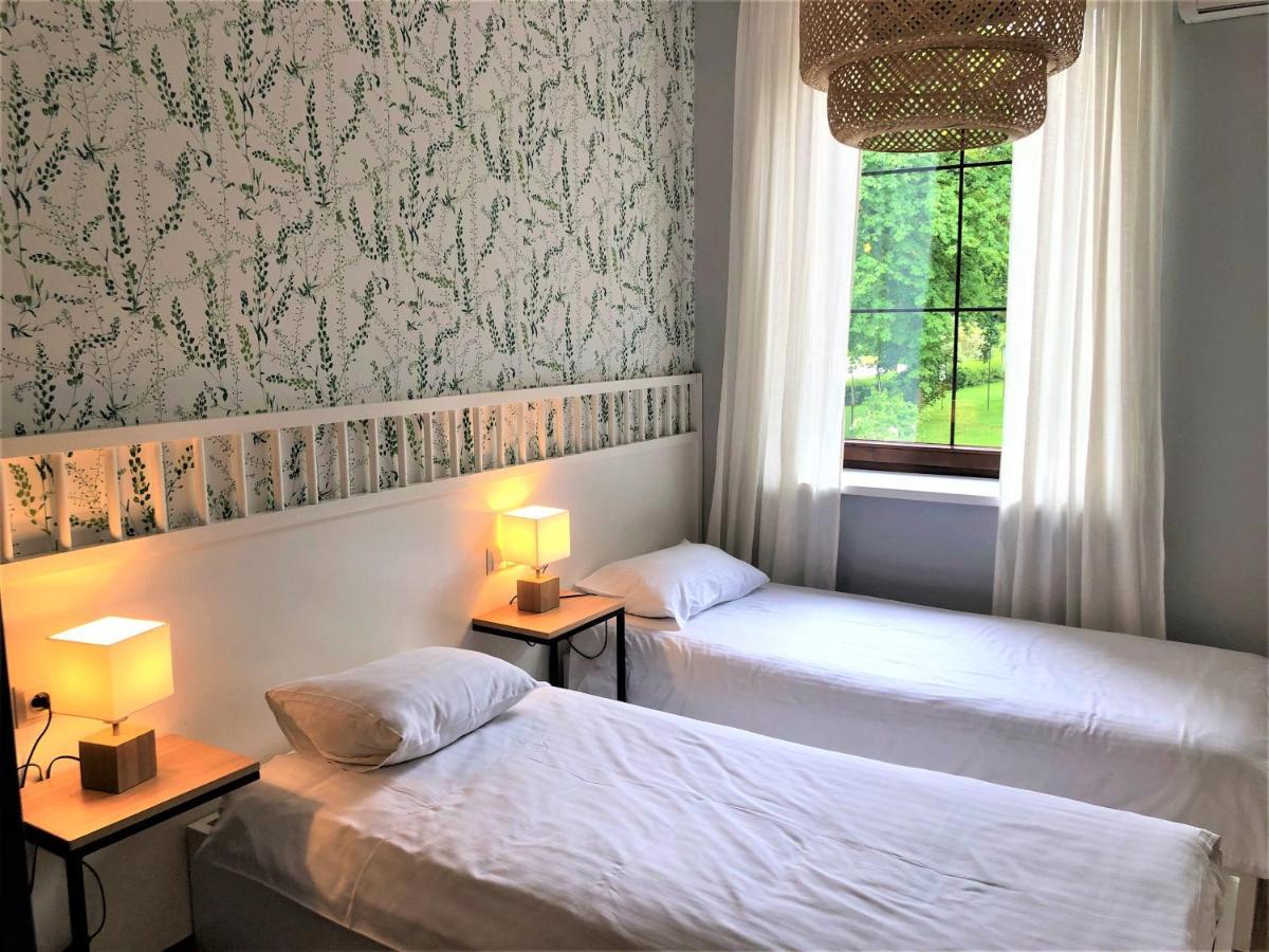 Sztygarka. Pensjonat Pod Wieza Katowice Chorzów Exteriör bild